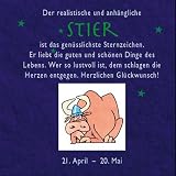 Zoom Produkt-Bild: Sternzeichen Stier