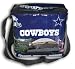 Dallas Cowboys Team Logo Cooler Bag
