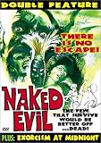 Naked Evil Exorcism at Midnight by Image Entertainment