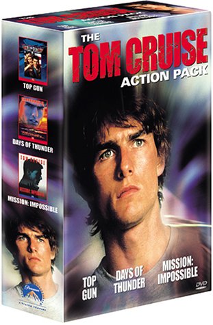 Mission: Impossible [Region 2]