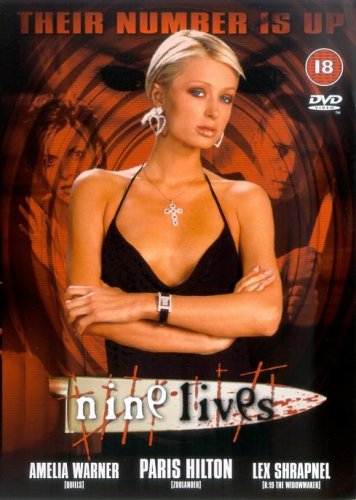 Nine Lives [DVD]