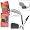 Spin Doctor RI Wedge , left, 56 Degree Gap Wedge Steel