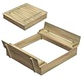 Sandkasten Flippey 150 x 165 cm