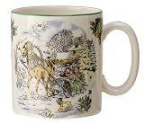 Spode Christmas Tree Carol Mug, Jingle Bells