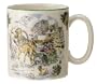 Spode Christmas Tree Carol Mug, Jingle Bells