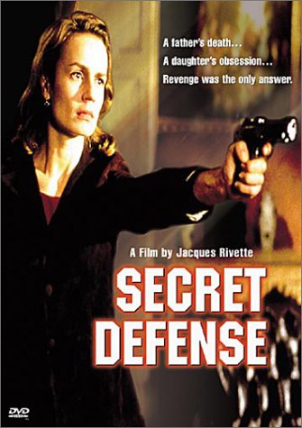 CD-Charts  DVD : Secret Defense [1998] (REGION 1) (NTSC)