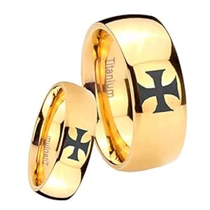 rjs titanium wedding rings