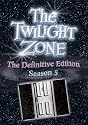 The Twilight Zone - Season 5 (The Definitive Edition)