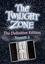 The Twilight Zone - Season 5 (The Definitive Edition)