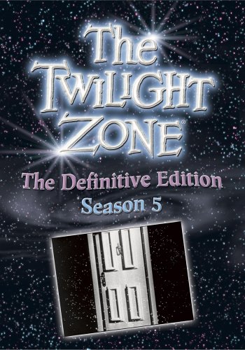 The Twilight Zone - Season 5 (The Definitive Edition)