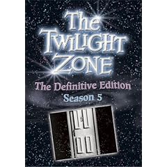 The Twilight Zone - Season 5 (The Definitive Edition)