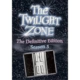 The Twilight Zone: Season 5 ~ Rod Serling