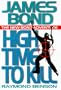 High Time to Kill (James Bond Adventure)
