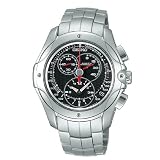 SEIKO (セイコー) 腕時計 IGNITION イグニッション キネティック クロノグラフ SBHV001 メンズ