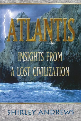 Atlantis: Insights from a Lost Civilization by Andrews, Shirley(September 8, 2002) Paperback