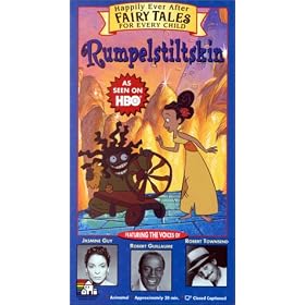 Rumpelstiltskin - Happily Ever After: Fairy Tales for Every Child [VHS]