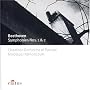 Beethoven: Symphonies Nos. 1 & 2 [United Kingdom]