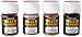 Vallejo Dust & Dirt Pigment Set, 4x35ml