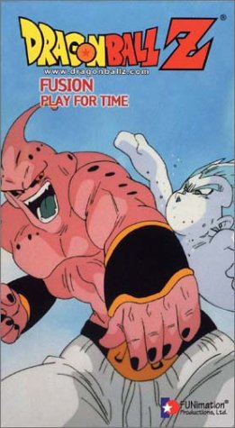 Dragon Ball Z - Fusion - Play For Time (Edited)
