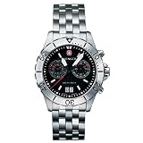 Wenger Men's 7085 AquaGraph Chrono Swiss Watch