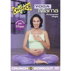 Crunch: Yoga Mama