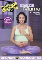 Crunch:Yoga Mama