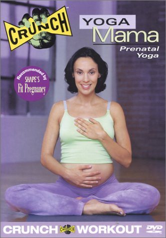 Crunch: Yoga Mama: Prenatal Yoga