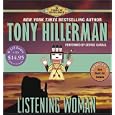 Listening Woman CD Low Price by Tony Hillerman and George Guidall