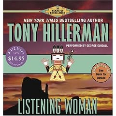 Listening Woman CD Low Price from Mystery & Thrillers
