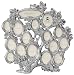 Arthur Court Family Tree 15-Photo Picture Frame