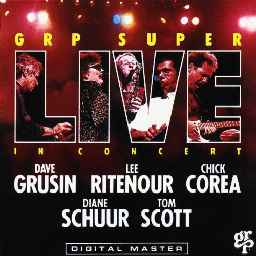 Diane Schuur - GRP Super Live in Concert - Zortam Music