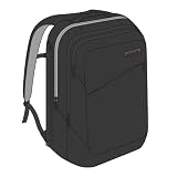 Ogio Newt Backpack (Black Technical)