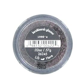 Bare Escentuals 1990's Glimmer Eye Shadow NEW Sealed