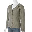 Echoes Pointelle Cardigan Sweater