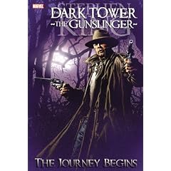 Dark Tower Comic- The Journey Begins