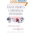 Anne Perry's Christmas Mysteries: Two Holiday Novels By Anne Perry (paperback - Oct. 28, 2008)