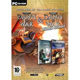 Warhammer Dawn of War + Dawn of War Winter Assault (PC)