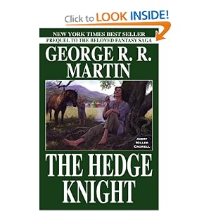 The Hedge Knight...