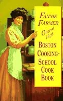 Original 1896 Boston Cooking-School Cook Book