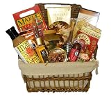 Fall Harvest Hamper - Thanksgiving Gift Basket Fall Harvest Hamper - Thanksgiving Gift Basket