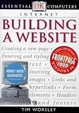 Building a Website (Essential Computers)