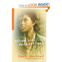 Brown Girl, Brownstones