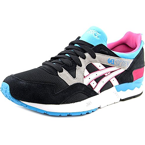 Asics Gel-Lyte V Round Toe Synthetic Tennis Shoe