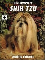 The Complete Shih Tzu (Book of the Breed S)