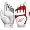 White/Red
