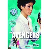 Avengers 68 Set 1by Patrick Macnee