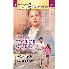 What Daddy Doesn't Know: A Little Secret (Harlequin Superromance No. 1225)
