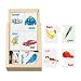 Melissa & Doug Rhymes Puzzle Cards