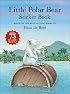 Little Polar Bear Sticker Book