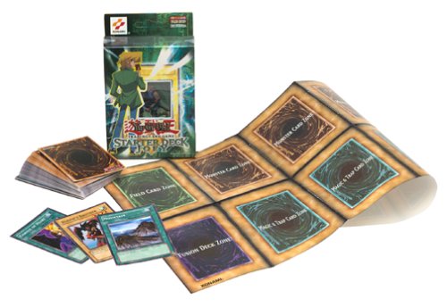 Yu-Gi-Oh TCG Joey Starter Deck Toy